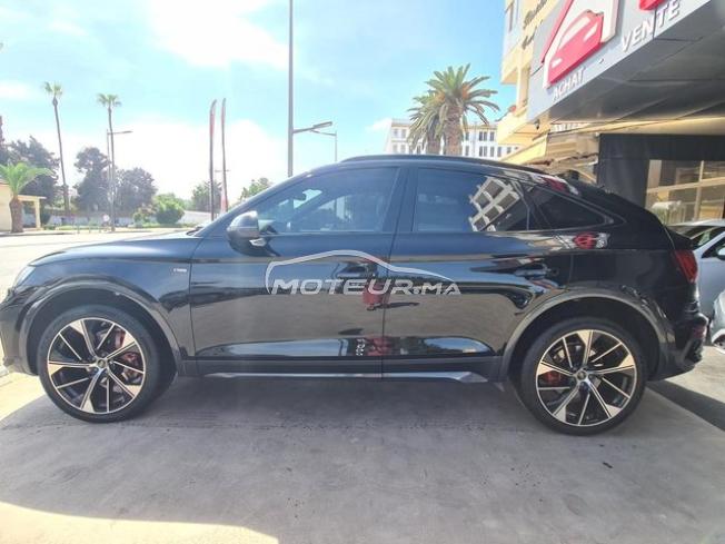 Audi Q5 Sportback Diesel Automatique 2021