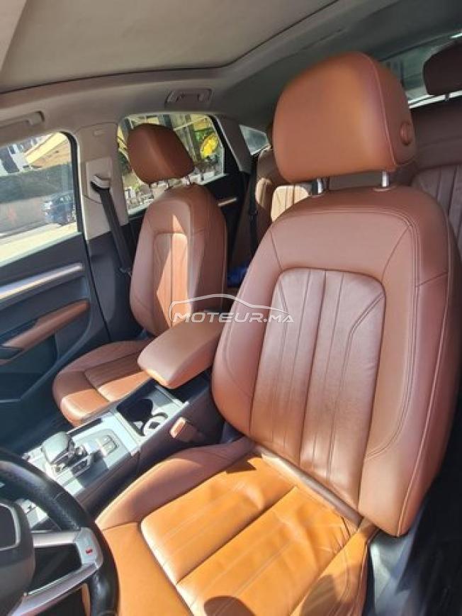 Audi Q5 Sportback Diesel Automatique 2021