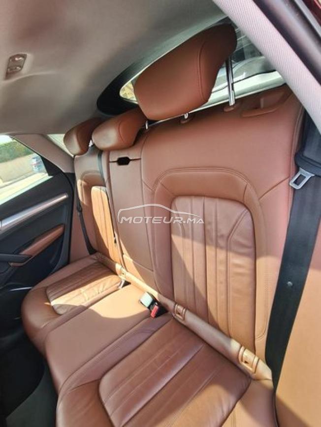 Audi Q5 Sportback Diesel Automatique 2021