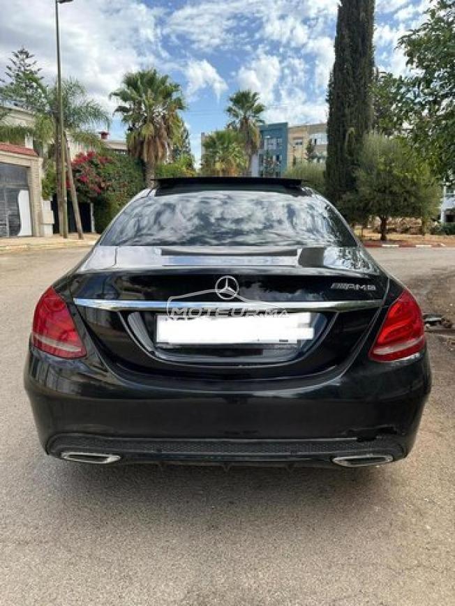 MERCEDES C220 AMG M2015 M2015 D2019