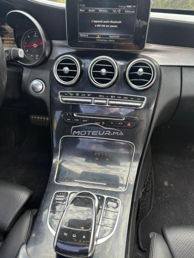 MERCEDES C220 AMG M2015 M2015 D2019