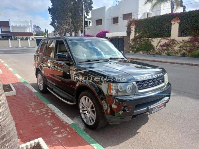 Land Rover Range Rover Sport Diesel Automatique