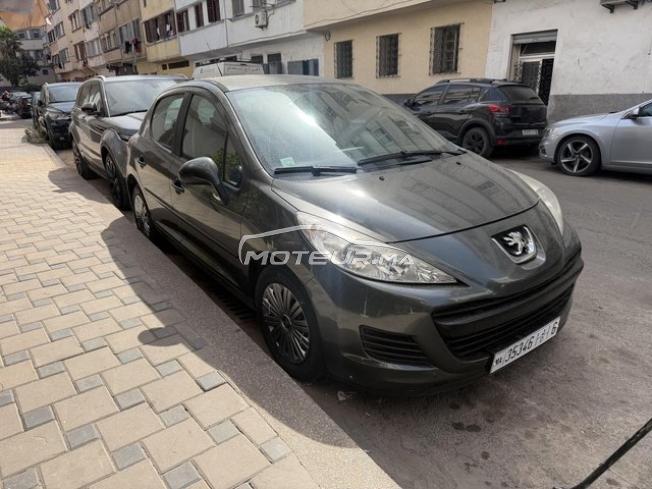 peugeot 207 essence