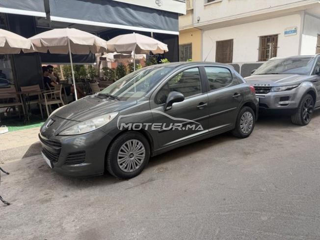 peugeot 207 essence