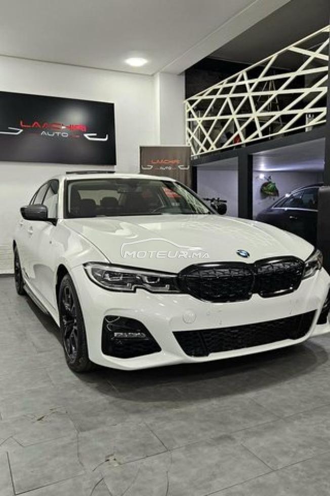 PRESQUE NEUVE BMW SERIE 3 PACK M 77.000KM