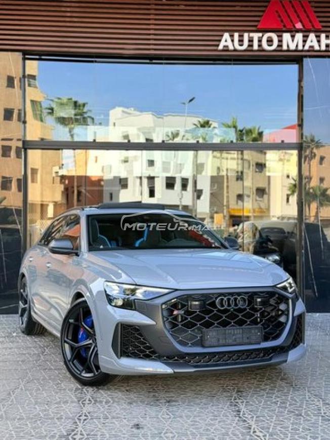 Audi RSQ8 Performance  2026 0km