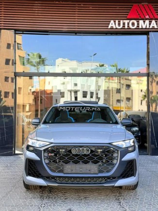 Audi RSQ8 Performance  2026 0km
