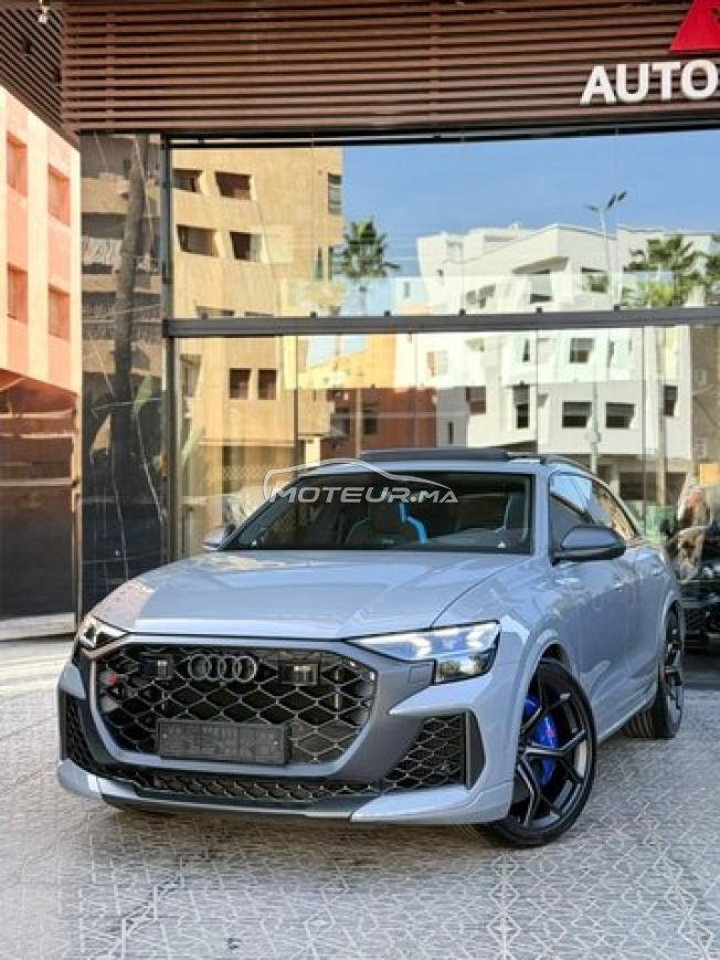 Audi RSQ8 Performance  2026 0km