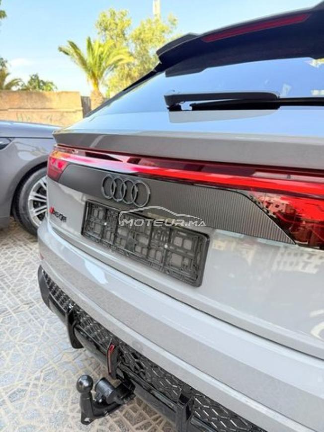 Audi RSQ8 Performance  2026 0km