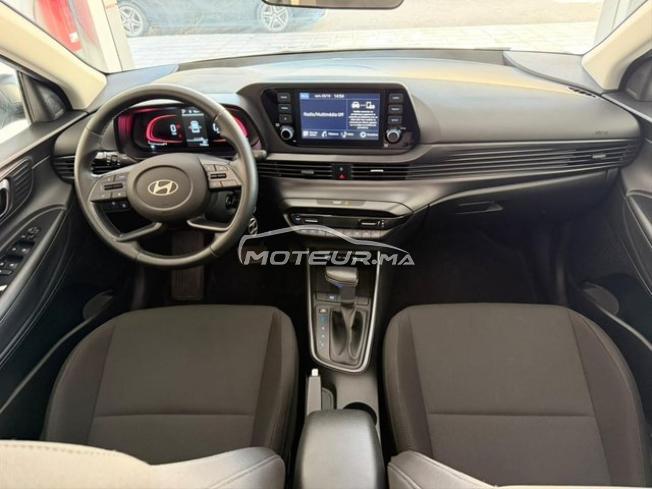 Hyundai i20 Essence Automatique 2025 à Agadir