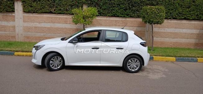 Peugeot 208 2021 Diesel Manuelle  à Marrakech