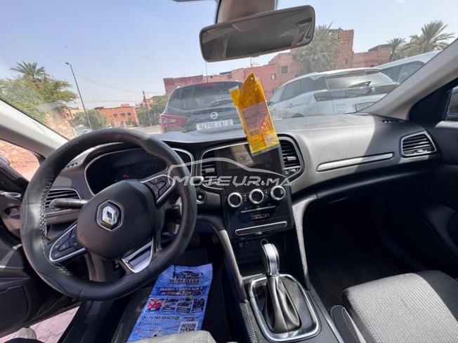 Renault Megane 2021 Diesel Automatique à Marrakech