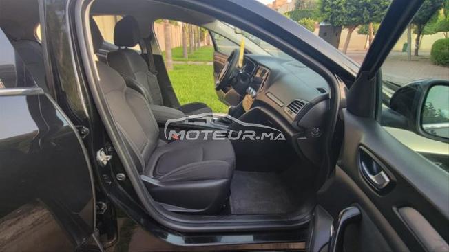 Renault Megane 2021 Diesel Automatique à Marrakech