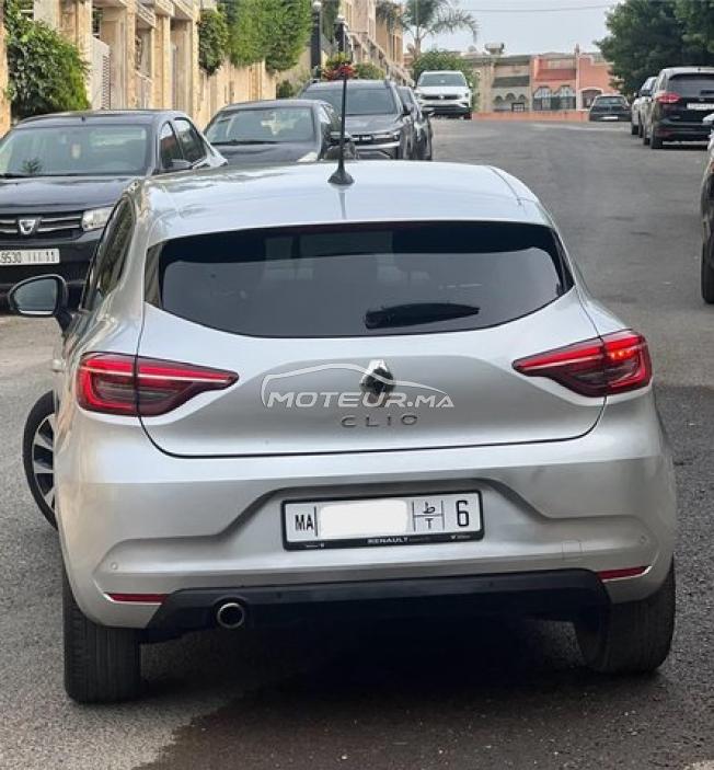 Clio 5 Explore diesel