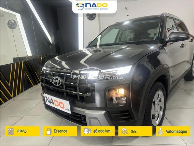 HYUNDAI Creta  AT Premium 2025