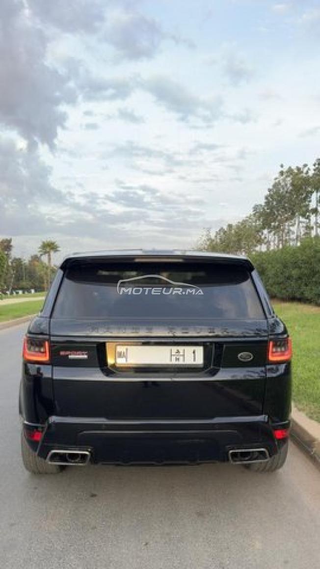Range Rover sport