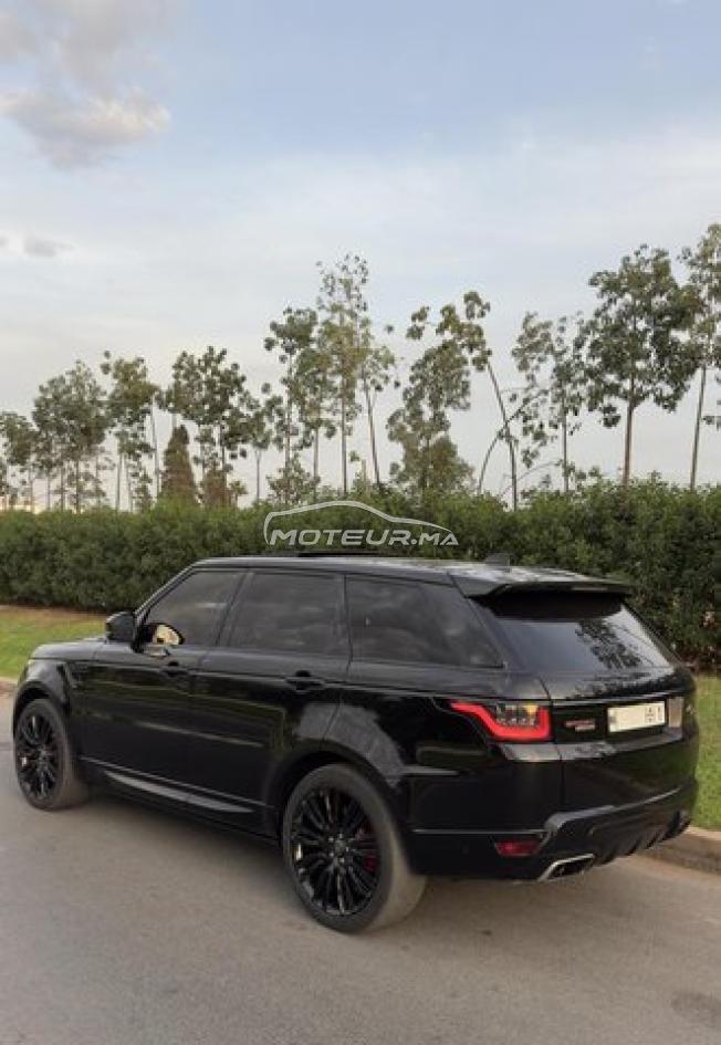 Range Rover sport