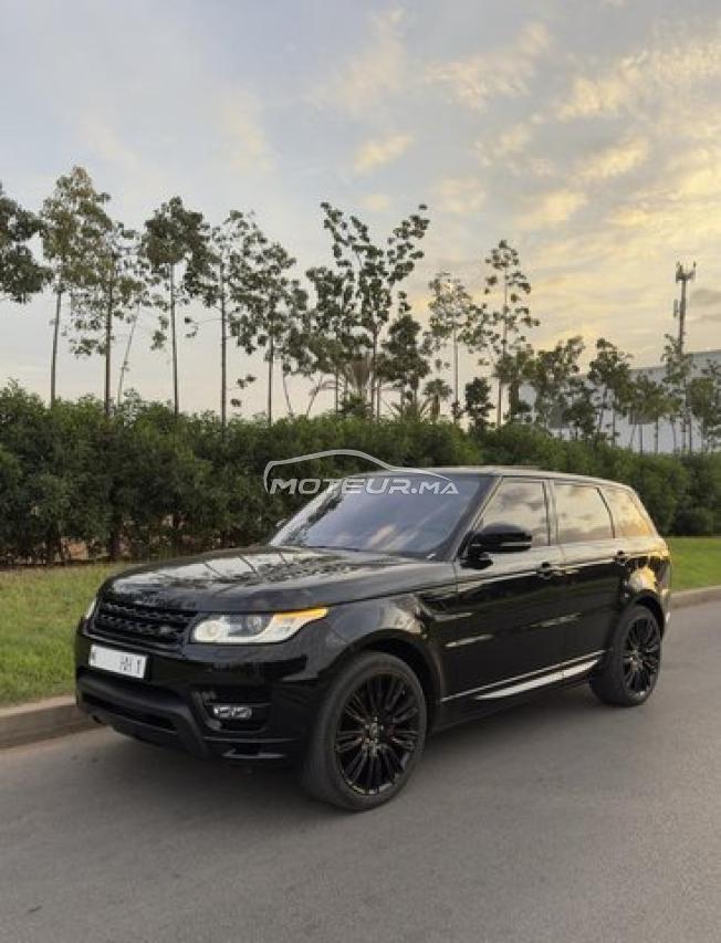 Range Rover sport