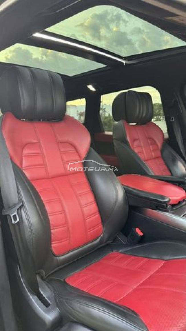 Range Rover sport