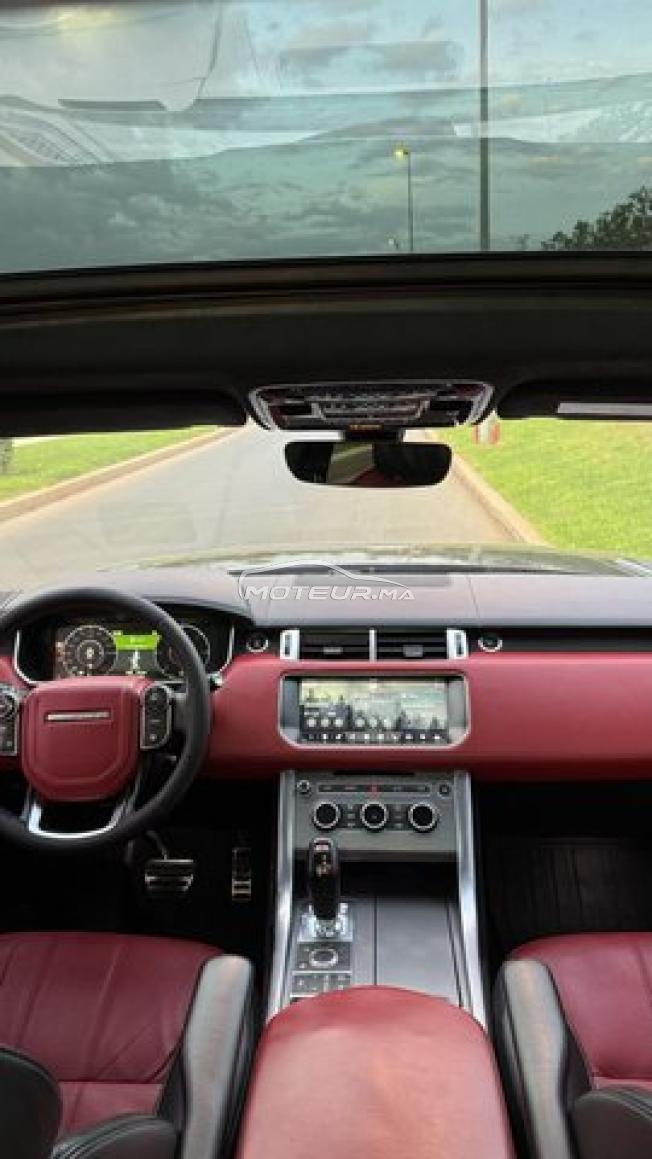 Range Rover sport