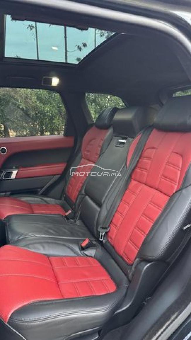 Range Rover sport