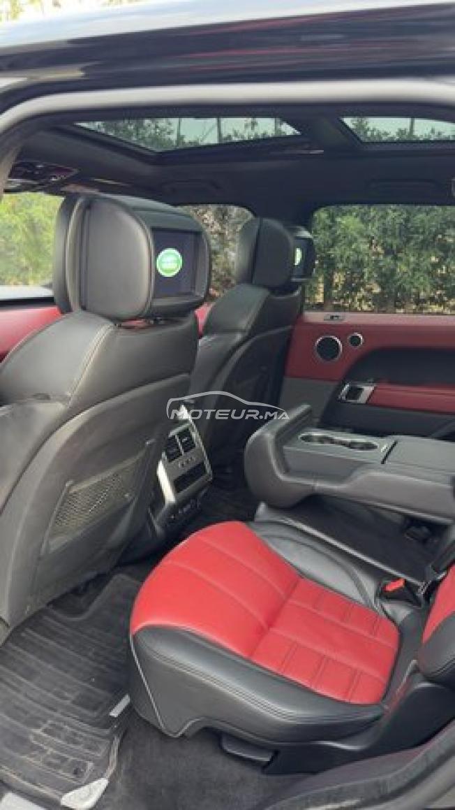Range Rover sport