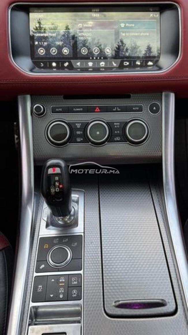Range Rover sport