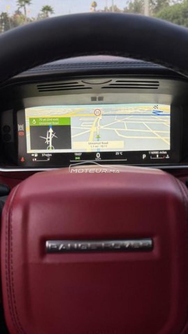 Range Rover sport