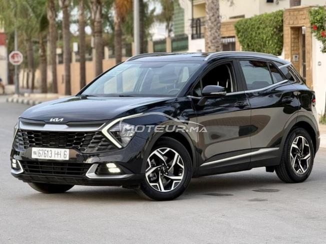 Nouvelle Kia Sportage Active BVA Diesel 2024 