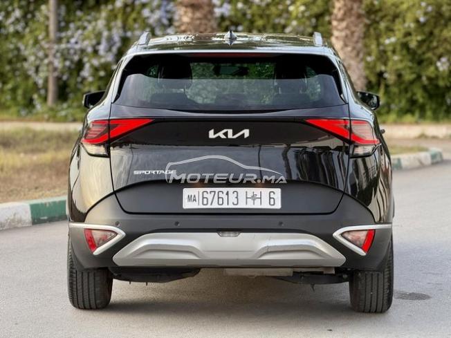 Nouvelle Kia Sportage Active BVA Diesel 2024 