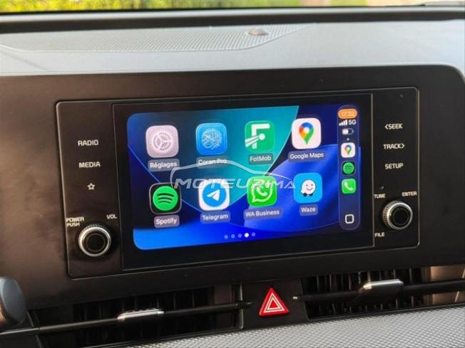 Nouvelle Kia Sportage Active BVA Diesel 2024 
