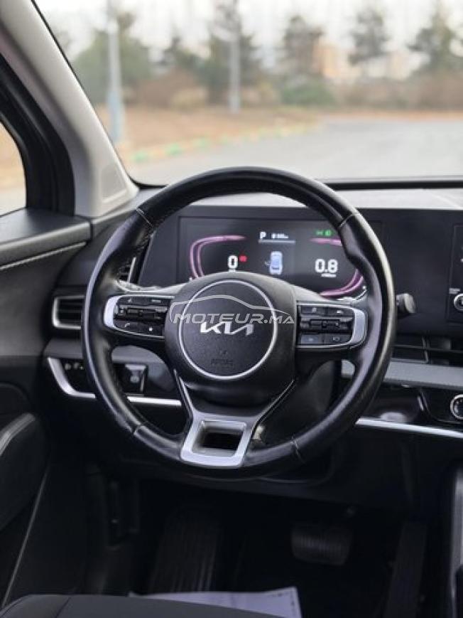 Nouvelle Kia Sportage Active BVA Diesel 2024 