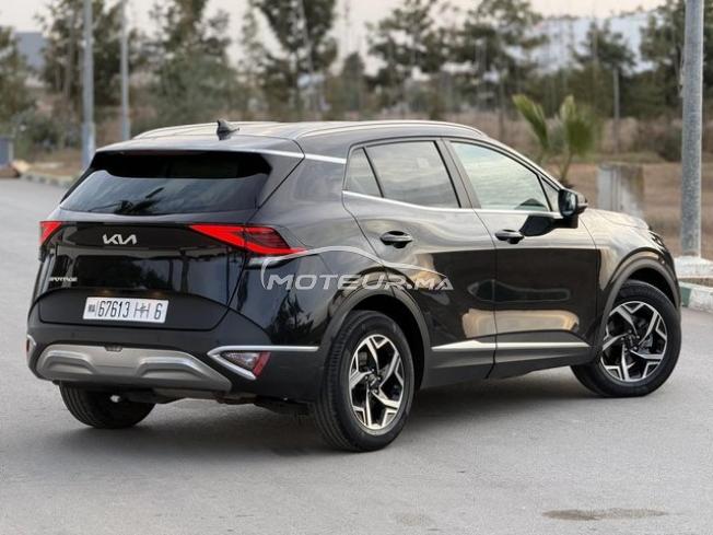Nouvelle Kia Sportage Active BVA Diesel 2024 
