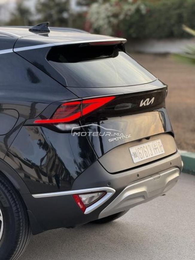 Nouvelle Kia Sportage Active BVA Diesel 2024 