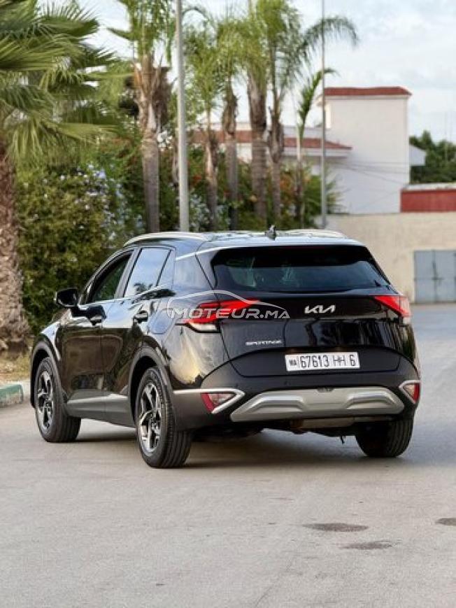 Nouvelle Kia Sportage Active BVA Diesel 2024 