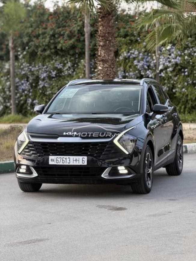Nouvelle Kia Sportage Active BVA Diesel 2024 
