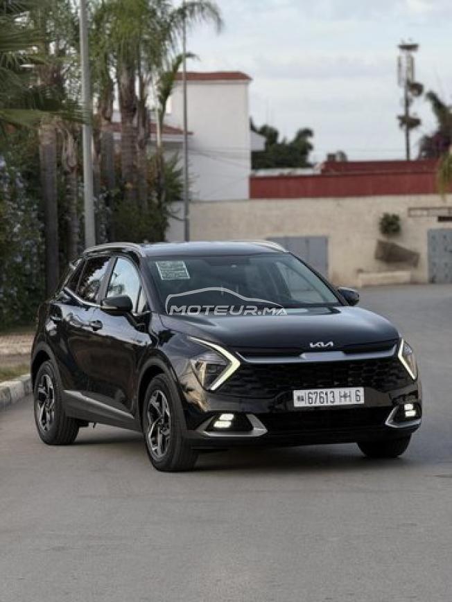 Nouvelle Kia Sportage Active BVA Diesel 2024 