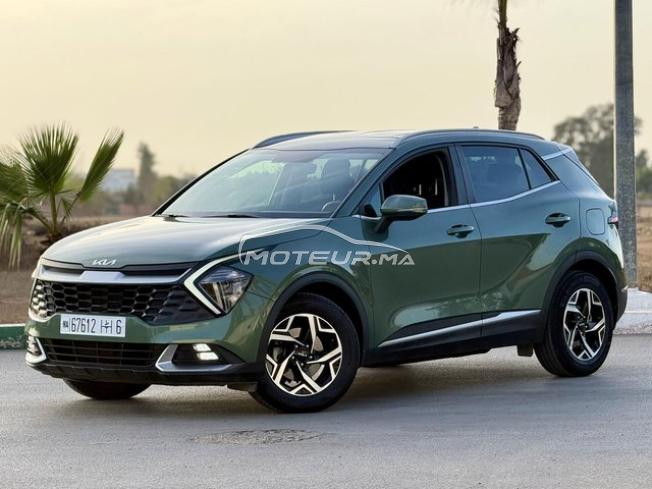 Nouvelle Kia Sportage Active BVA Diesel 2024 