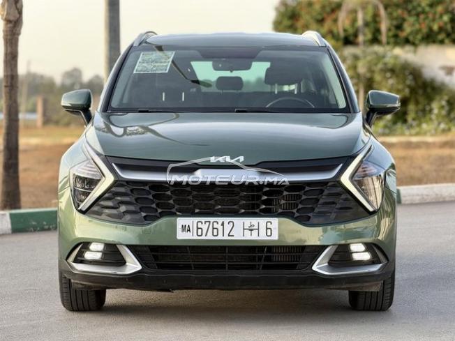Nouvelle Kia Sportage Active BVA Diesel 2024 