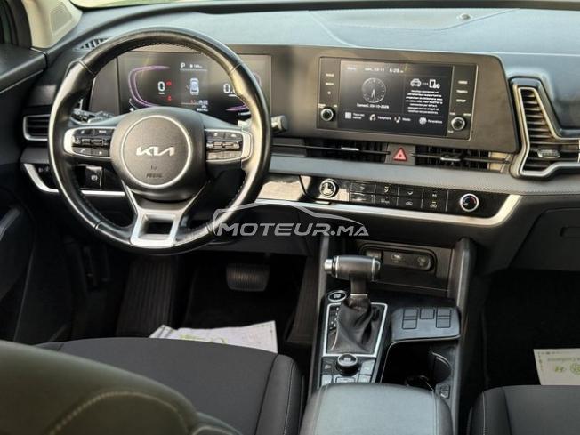Nouvelle Kia Sportage Active BVA Diesel 2024 
