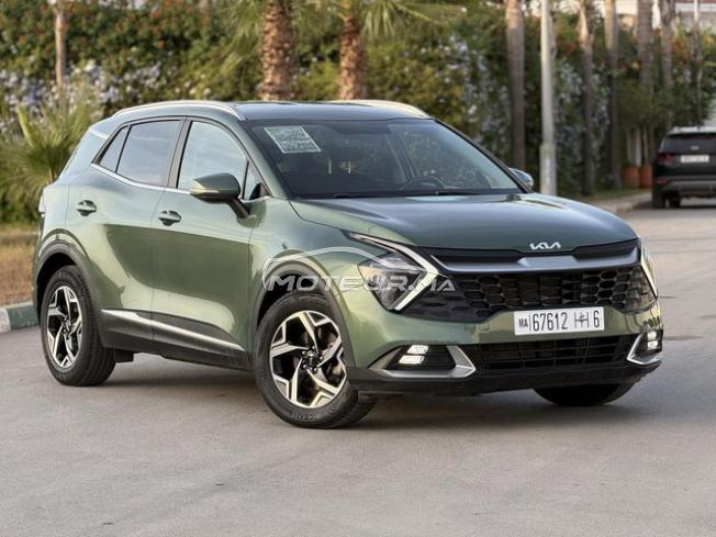 Nouvelle Kia Sportage Active BVA Diesel 2024 