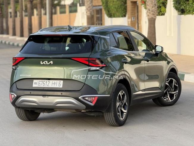 Nouvelle Kia Sportage Active BVA Diesel 2024 
