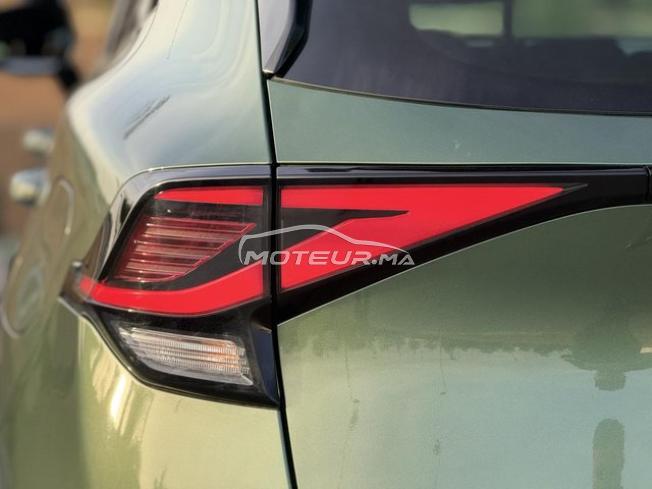 Nouvelle Kia Sportage Active BVA Diesel 2024 
