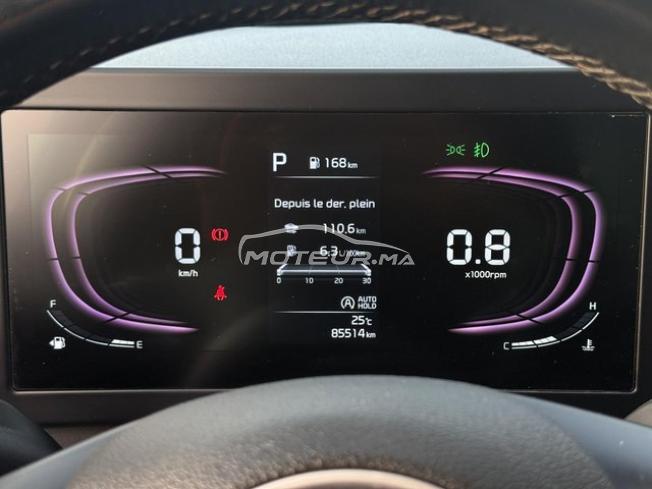 Nouvelle Kia Sportage Active BVA Diesel 2024 