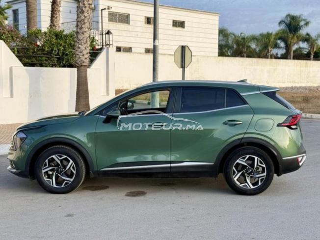 Nouvelle Kia Sportage Active BVA Diesel 2024 