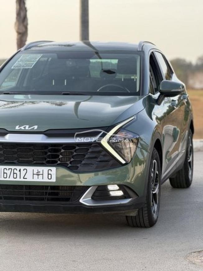 Nouvelle Kia Sportage Active BVA Diesel 2024 