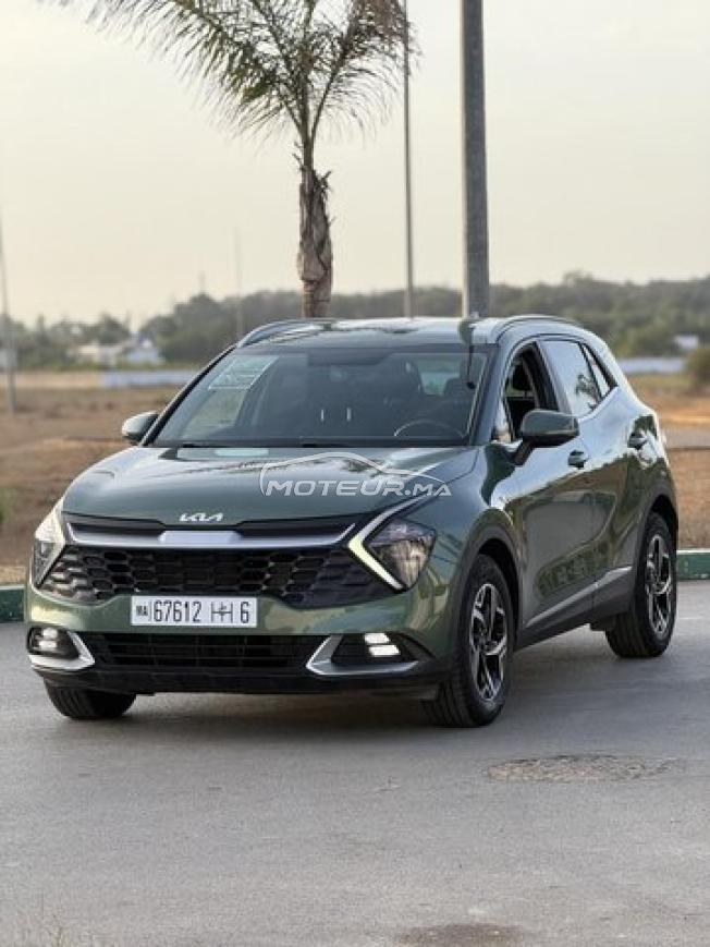Nouvelle Kia Sportage Active BVA Diesel 2024 