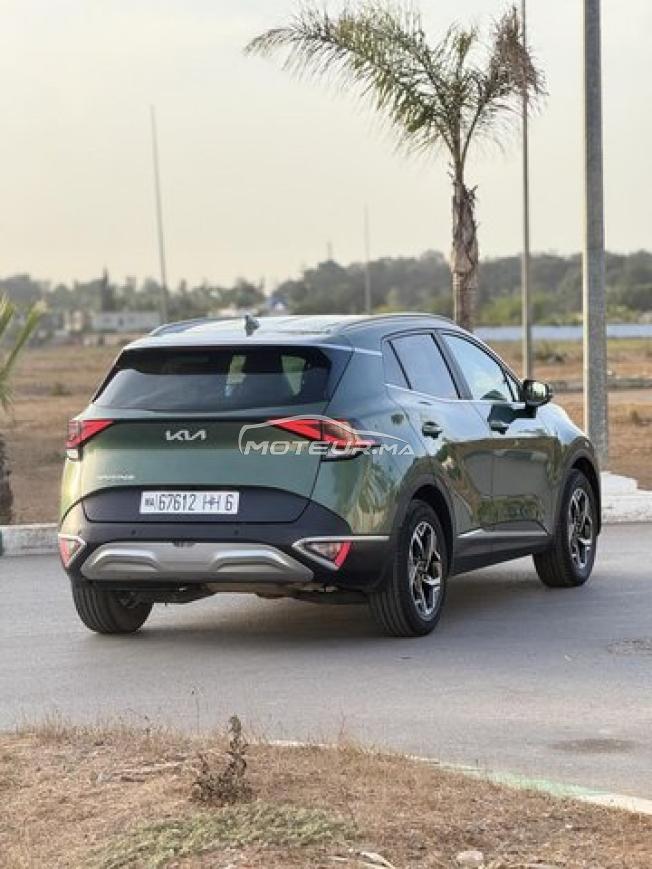 Nouvelle Kia Sportage Active BVA Diesel 2024 
