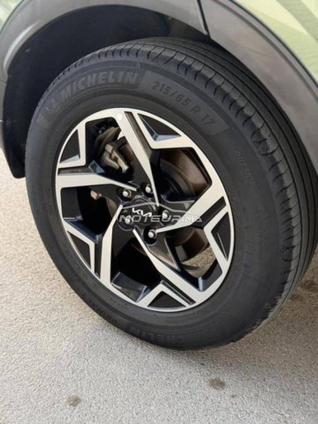 Nouvelle Kia Sportage Active BVA Diesel 2024 