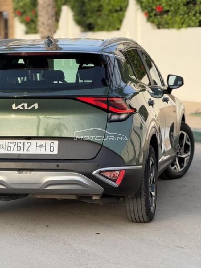 Nouvelle Kia Sportage Active BVA Diesel 2024 